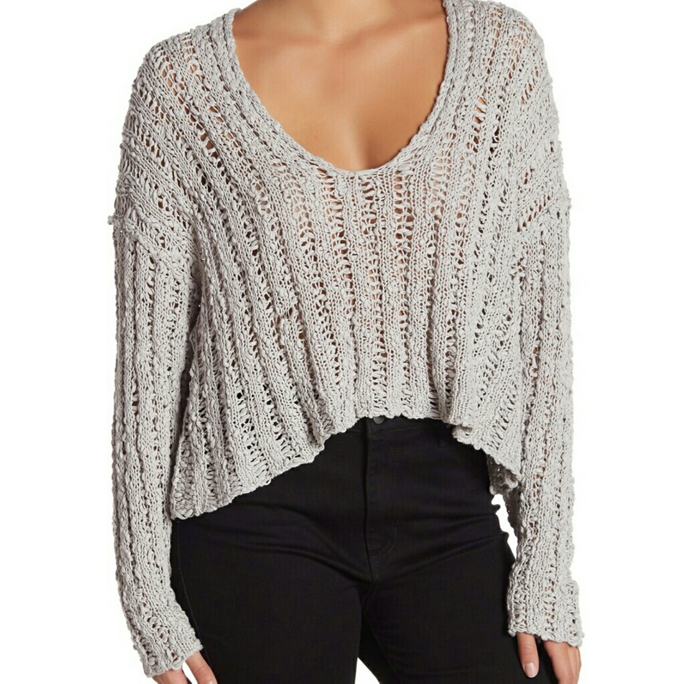 Free People Sweater